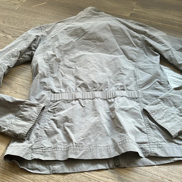 🔥C.C. Filson🔥 | Light weight grey  voyage jacket - Picture 9 of 10